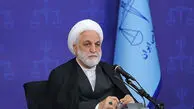 رئیس قوه قضاییه: با کسانی که قصد برهم زدن امنیت کشور را دارند، برخورد شود/ نظام اهل بخشش است اما خیانتکاران را تحمل نمی‌کند
