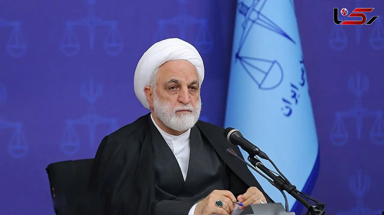 رئیس قوه قضاییه: با کسانی که قصد برهم زدن امنیت کشور را دارند، برخورد شود/ نظام اهل بخشش است اما خیانتکاران را تحمل نمی‌کند