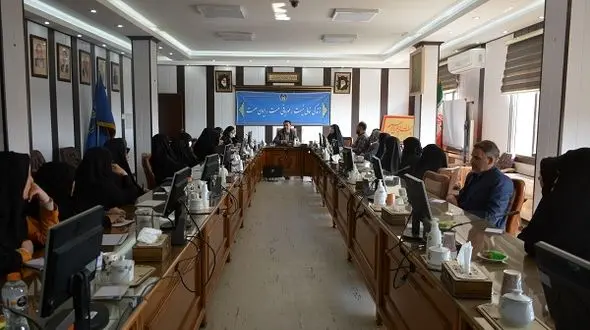 خدمات کمیته امداد بر بستر سامانه سها ارائه می شود