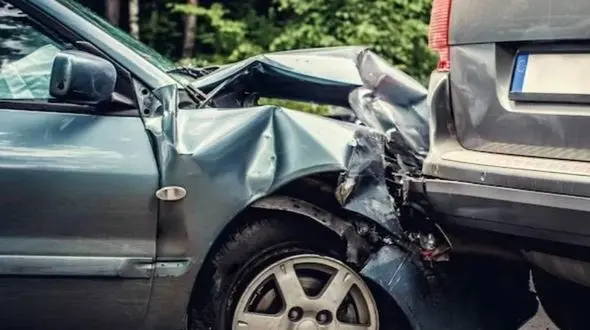 تصادف دلخراش و لحظه‌ ای تلخ / ثانیه‌ ای که همه‌ چیز تغییر کرد
