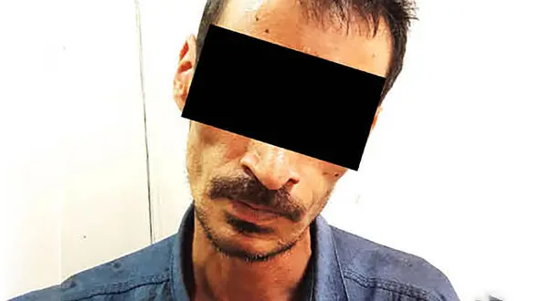 برادرکشی هولناک با دستگاه علف چین برقی + عکس
