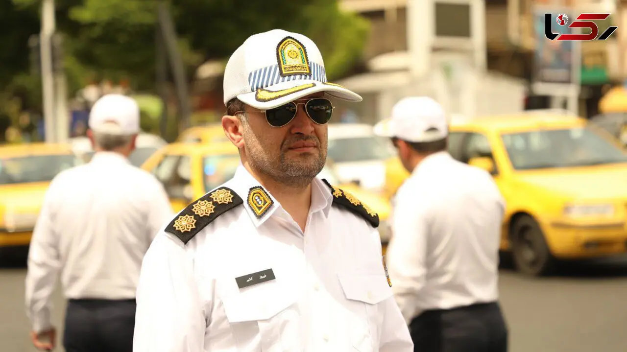 دو حادثه فوتی در دو نقطه از شهر تهران  