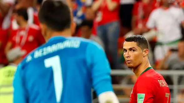 قرعه مرگ: پرسپولیس با رونالدو همگروه شد! + عکس