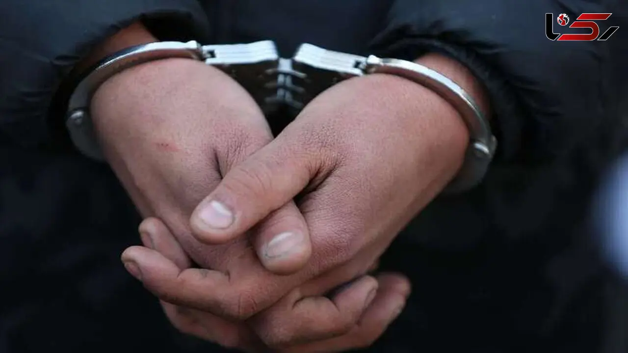 عبدالمالک ریگی آبادانی بازداشت شد + جزئیات