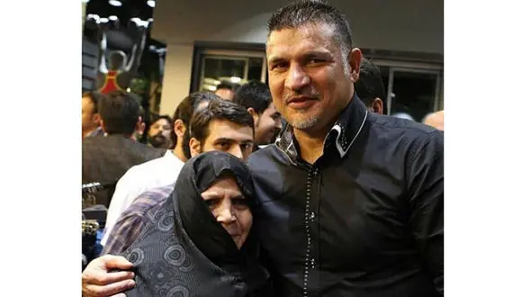 عکس سبک دکوراسیون جذاب خانه مادری علی دایی ! / زیبا و لاکچری