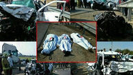 1074 نفر، کشته‌شدگان حوادث رانندگی استان کرمان در سال گذشته