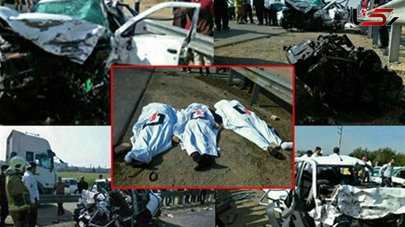 1074 نفر، کشته‌شدگان حوادث رانندگی استان کرمان در سال گذشته