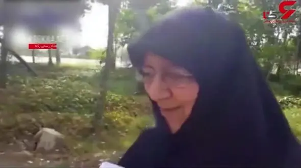 پشت پرده ممنوعیت بستنی خوردن دختران در خیابان ها  + فیلم واکنش رئیس بسیج زنان 