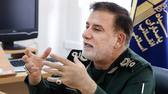 معاون عملیات سپاه: موشک‌های ما دقیقاً به اهداف اصابت کرد