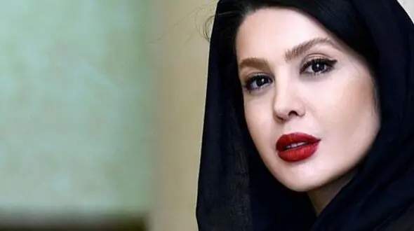 شوکه کننده ترین استایل خانم بازیگر خارج از تلویزیون / نازنین کریمی را دیگر نمی شناسید!