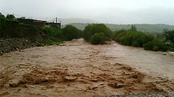 اسامی کشته‌شدگان و مجروحان حادثه سیل امروز  شیراز اعلام شد