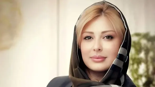 چهره جادویی دختر نیوشا ضیغمی ! / زیبایی نچرال برخلاف چهره عملی مادرش ! + فیلم و عکس