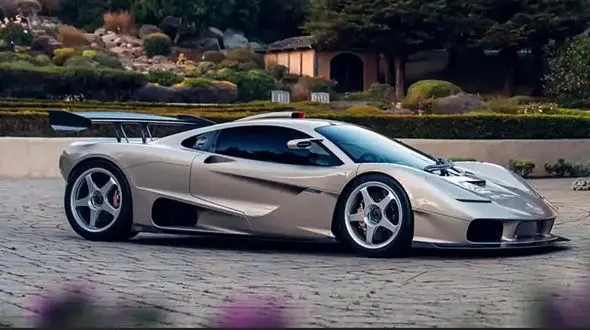 گران‌ ترین خودرو صفر کیلومتر سال را بشناسید