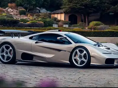 گران‌ ترین خودرو صفر کیلومتر سال را بشناسید