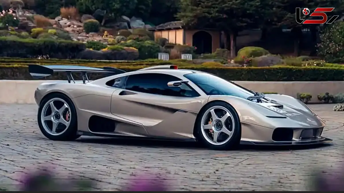 گران‌ ترین خودرو صفر کیلومتر سال را بشناسید