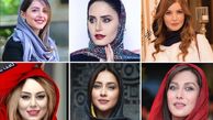تغییر جذاب و چشمگیر 15 خانم بازیگر  ایرانی ! + عکس های هوش پران از هدیه تهرانی تا افسانه بایگان