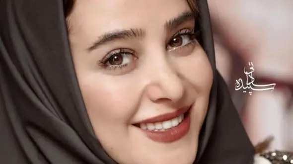 فیلم آواز باشکوه  الناز حبیبی با آهنگ چه قدر سخته عشقت بلرزه صداش  رضا صادقی