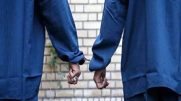 ۲ دزد کابل های برق میانه در چنگال پلیس