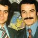 عکس سفر در زمان / «سعید راد و بهروز وثوقی» در حال گفتگو در یک مهمانی خصوصی /  دهه 50