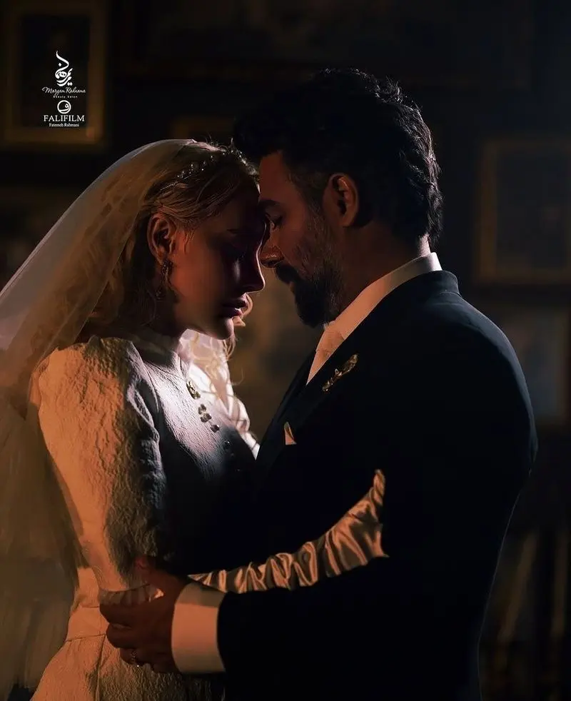 آرام جعفری و بابک انصاری