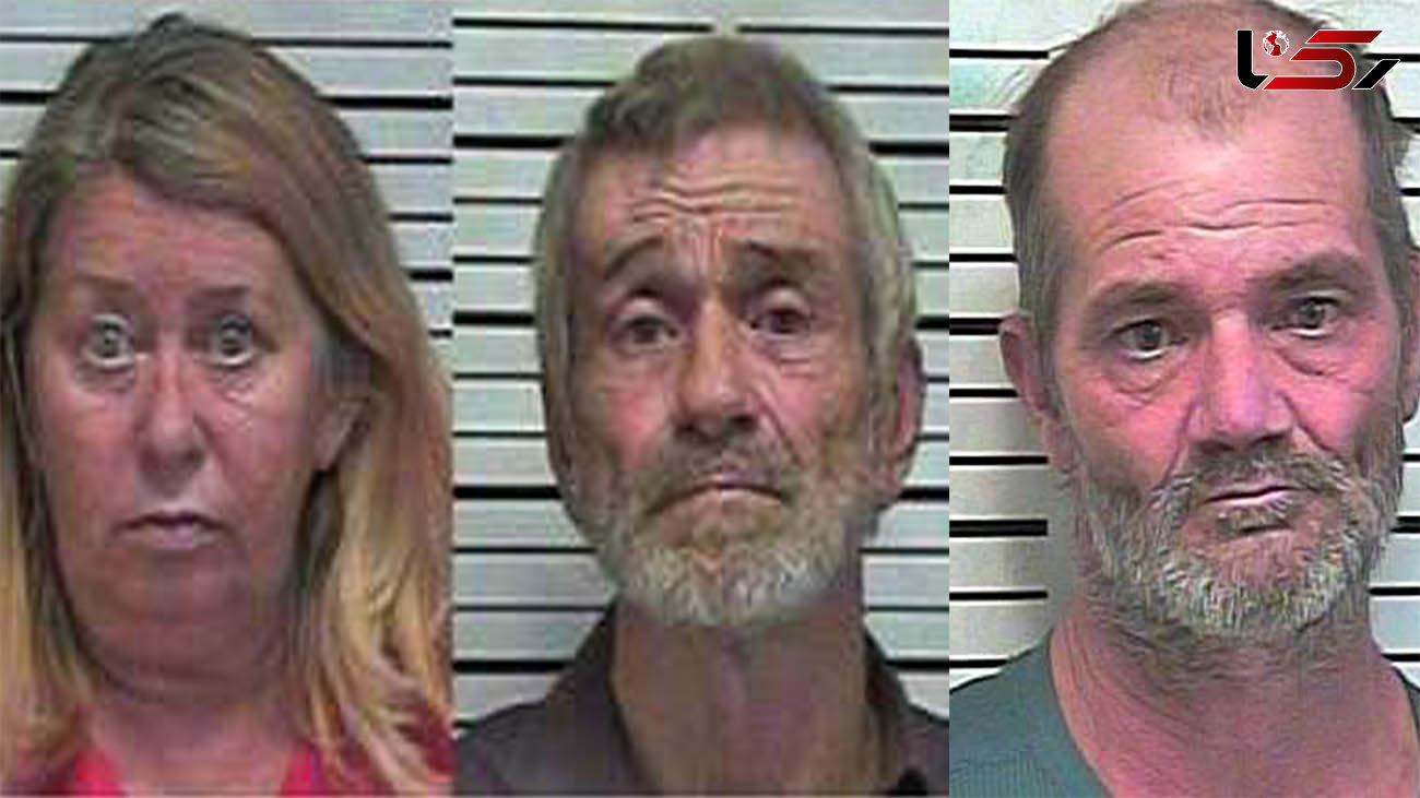 Three People Arrested For Allegedly Keeping Girl Locked In Dog Cage
