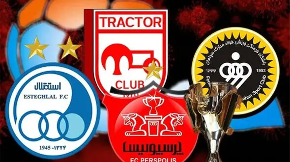 درصد شانس تیم‌ها برای قهرمانی در فصل جدید رقابت های لیگ برتر از نگاه هوش مصنوعی