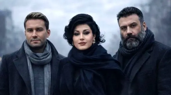 دانلود ریمیکس ترکیبی  زیبای بی قرارم/  هایده چاوشی مهدی احمدوند