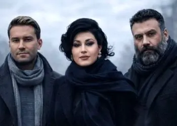 دانلود ریمیکس ترکیبی  زیبای بی قرارم/  هایده چاوشی مهدی احمدوند