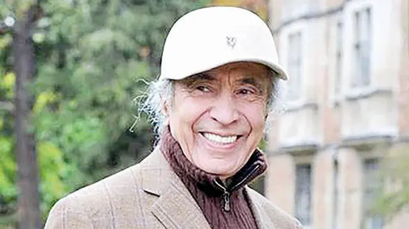 حسین زنده‌رودی کیست؟