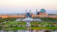 افزایش ساعات بازدید بناهای تاریخی میدان نقش جهان اصفهان