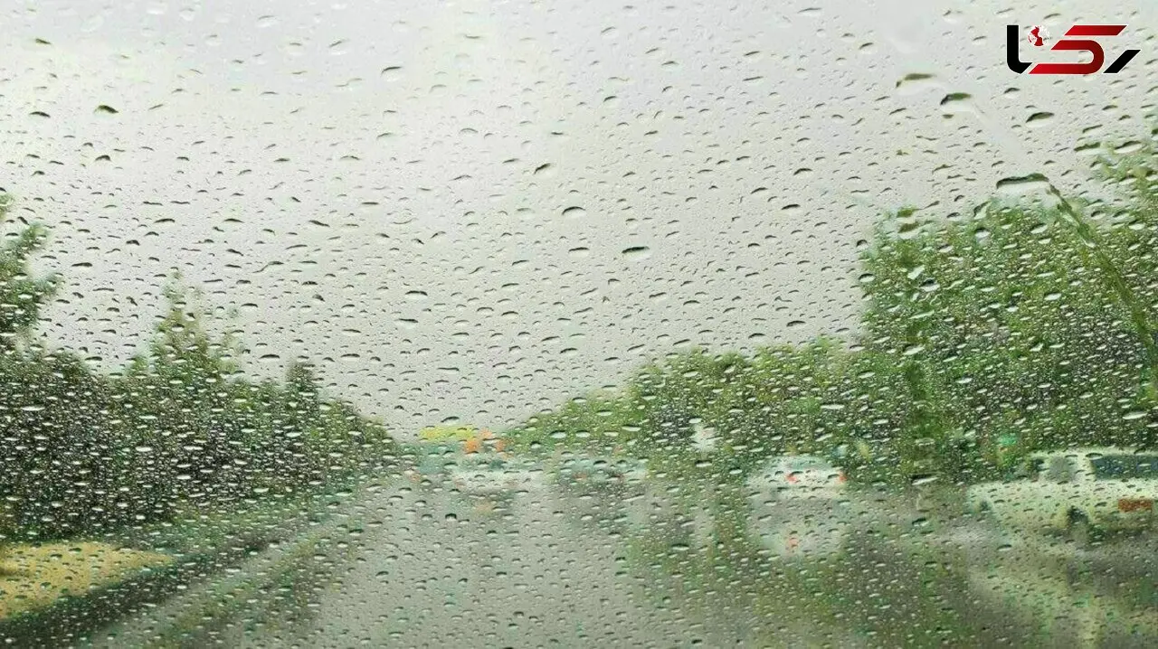 هشدار مهم هواشناسی / رعد و برق و بارش های شدید