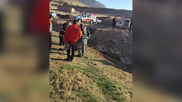 کشف یک جسد در روستای مهاباد / تحقیقات برای شناسایی ادامه دارد