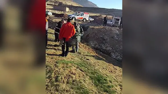 کشف یک جسد در روستای مهاباد / تحقیقات برای شناسایی ادامه دارد