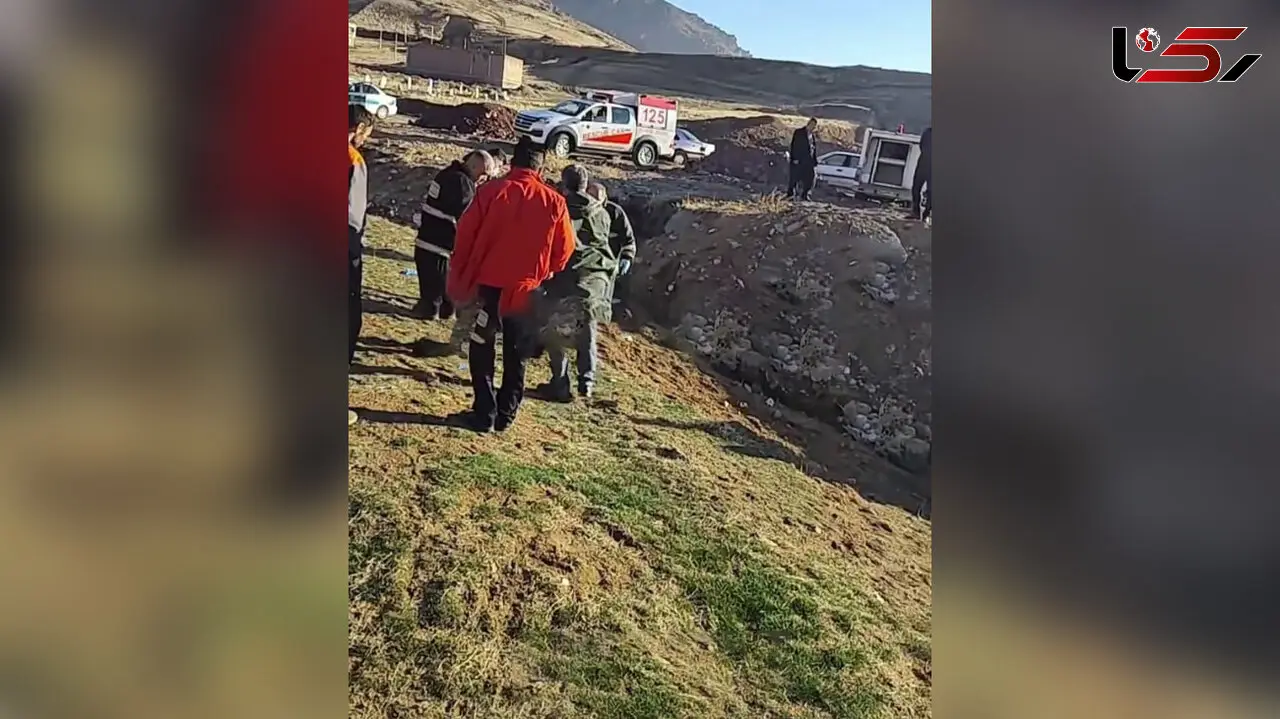 کشف یک جسد در روستای مهاباد / تحقیقات برای شناسایی ادامه دارد