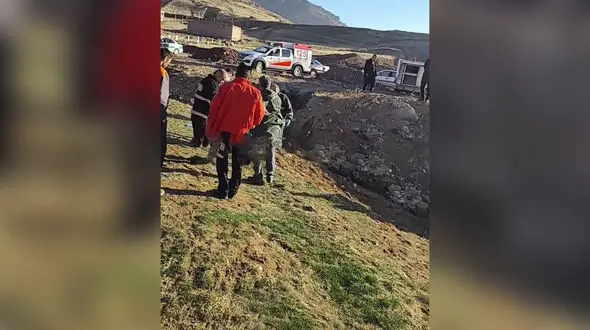 کشف یک جسد در روستای مهاباد / تحقیقات برای شناسایی ادامه دارد