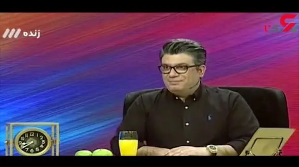 کنایه رشیدپور به برخی از فیلمهای سینمایی داخلی و شبکه خانگی +فیلم