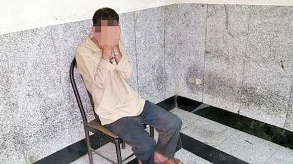 قتل یک کارتن خواب در مزرعه کلم به خاطر 40 هزارتومان+عکس 