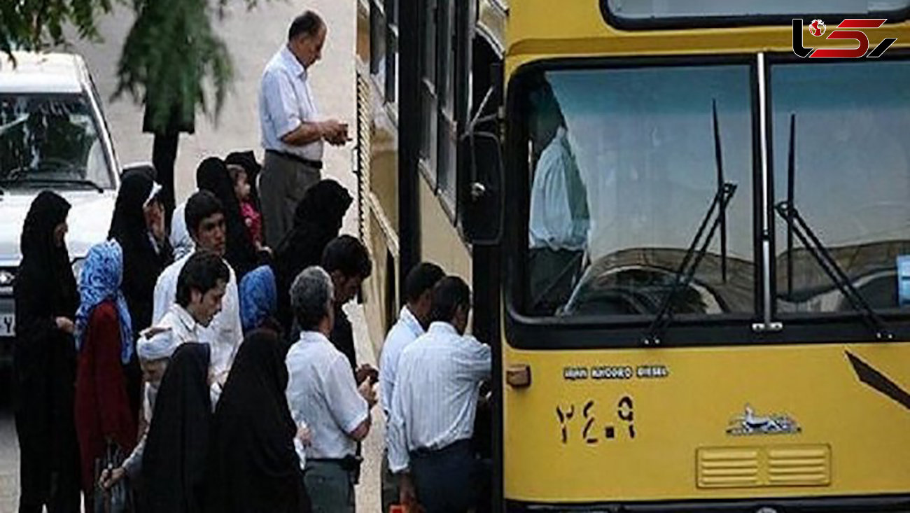برخورد پلیس با تخلفات ناوگان حمل مسافر در تهران