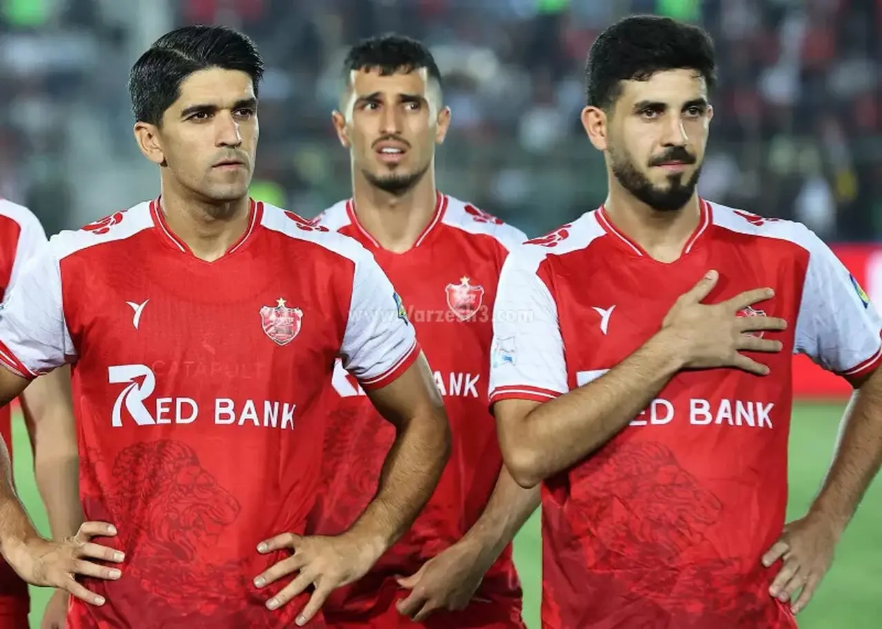 ترکیب جدید پرسپولیس: تغییرات کلیدی که همه را غافلگیر کرد!