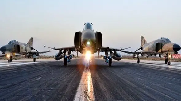 هیچ دشمنی قدرت چپ نگاه کردن به ایران را ندارد