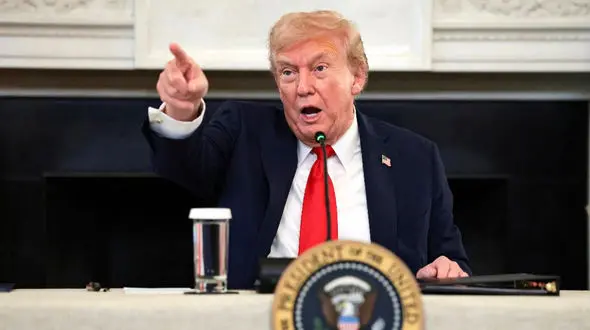 Why is Donald Trump so obsessed with winning the peace prize? + Video