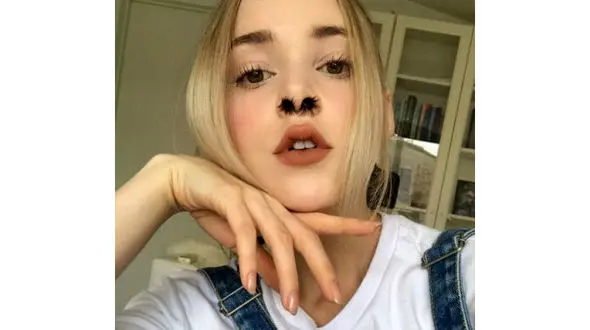 اکستنشن موی بینی مد جدید دختران امروزی+عکس