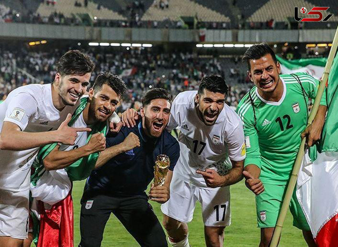 زمان دیدار دوستانه تیم ملی فوتبال ایران و سیرالئون