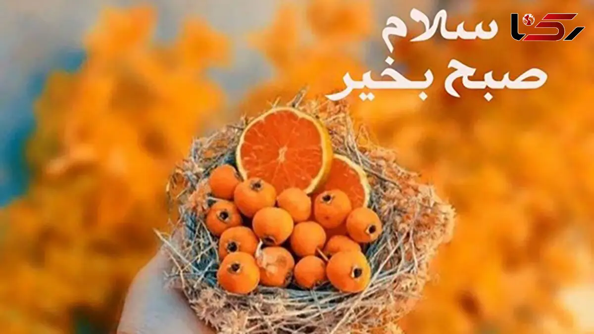 جملات سلام صبح بخیر امروز + فیلم