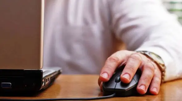 تشخیص کاربران دروغگو از روی حرکات ماوس