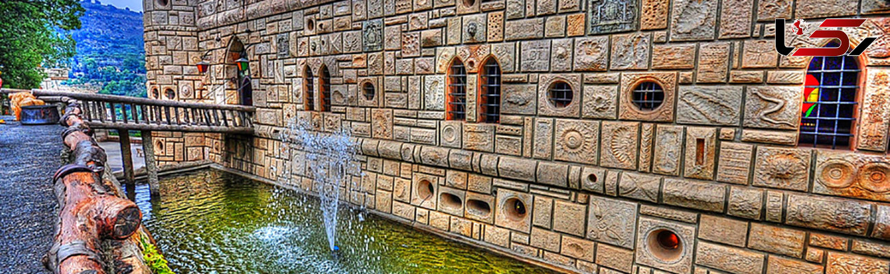 قلعه  موسی یک قصر برای یک فقیر + عکس
