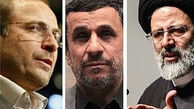 مهاجری: ورود قالیباف به انتخابات شلیک به خود است/ احمدی نژاد در انتخابات بیشتر یک آکتر سینمایی است