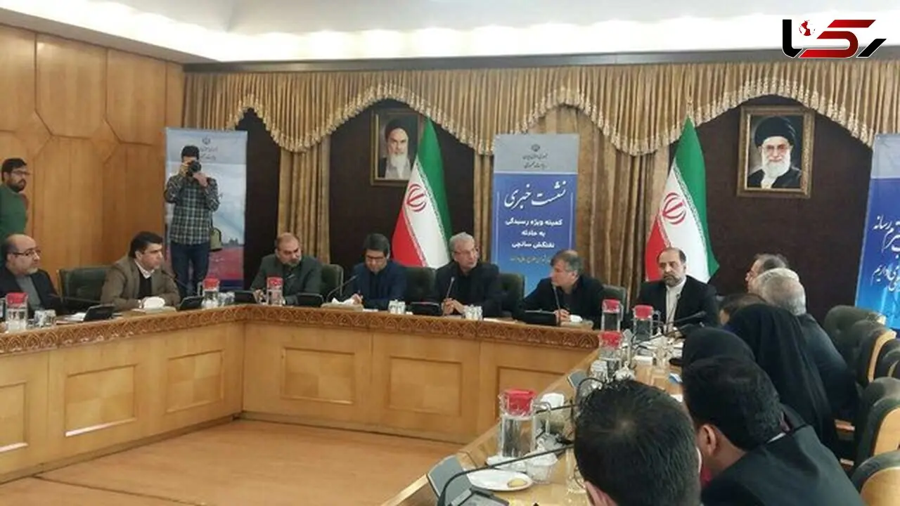 جان‌باختگان کشتی سانچی "شهدای خدمت" هستند