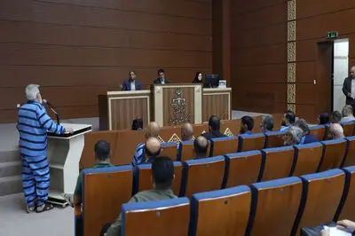 حکم نهایی پرونده آذین خودرو آرامیس صادر شد / ۳۳ متهم به ۲۴۳ سال زندان محکوم شدند
