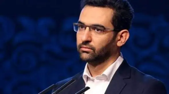 همسر وزیر ارتباطات به او چه نمره ای داد؟ + فیلم 